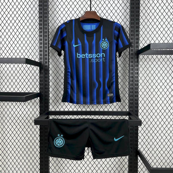 Inter Milan Home For Kids 25/26