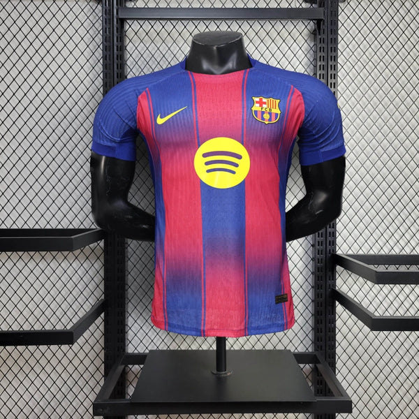 Barcelona Home Jersey - Player Version 25/26