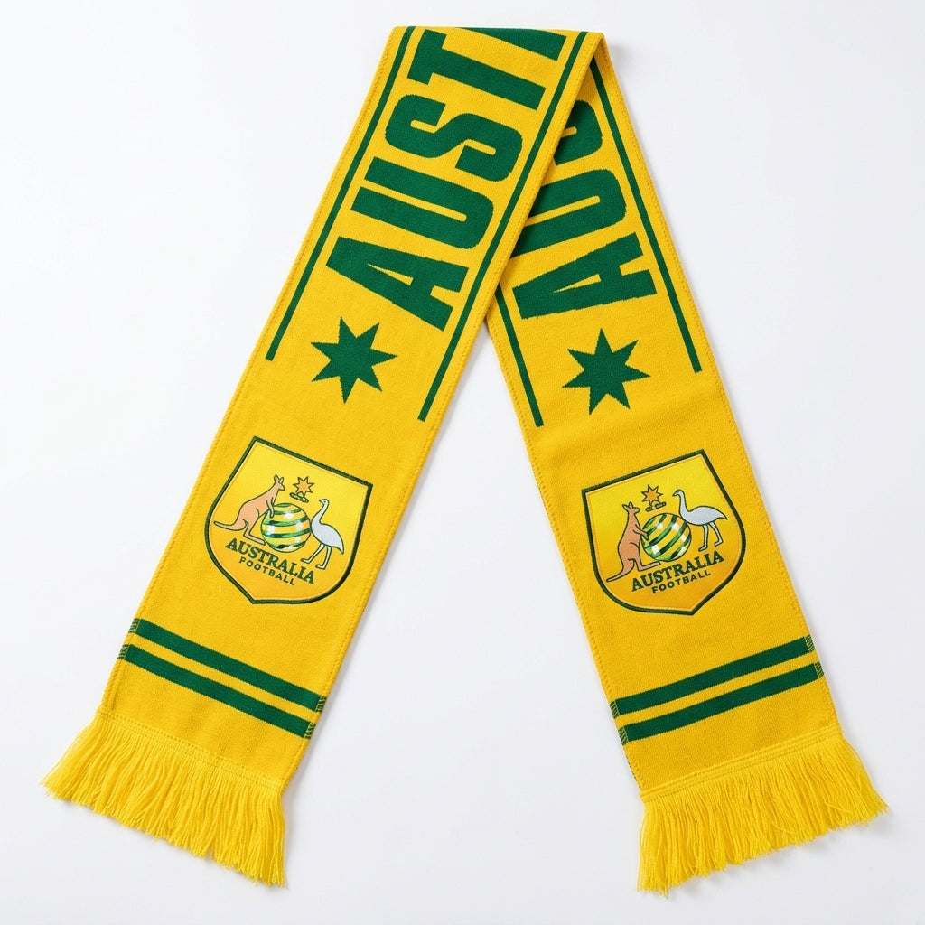 Australia Scarf - World Cup 2026