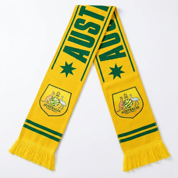 Australia Scarf - World Cup 2026