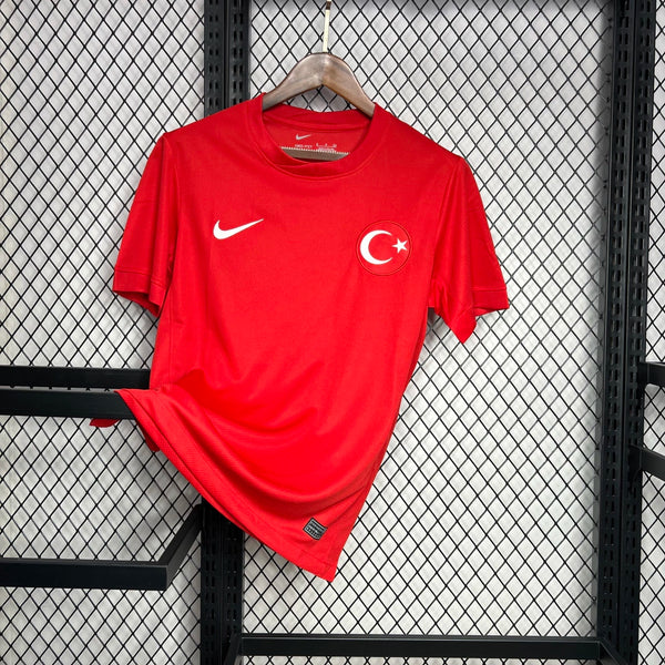 Turkey Away Jersey 2024