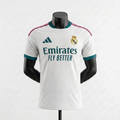 Real Madrid Home Jersey 26/27 - Player Version