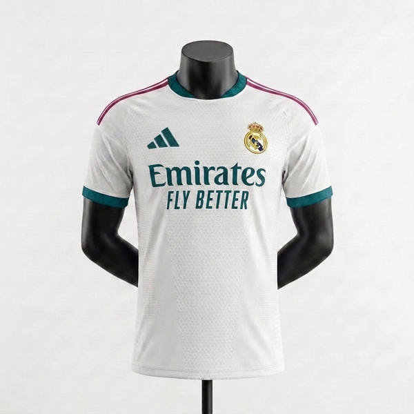 Real Madrid Home Jersey 26/27 - Player Version