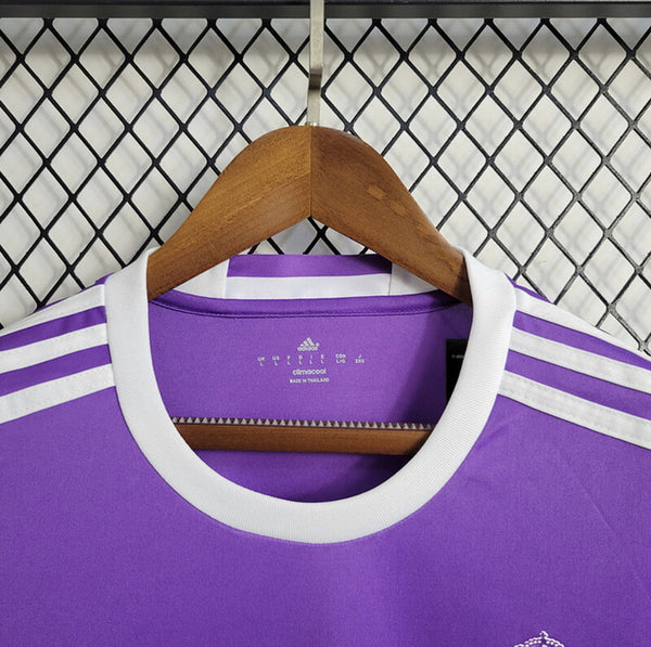 Real Madrid Classic 2016/2017 Long Sleeves With Patches