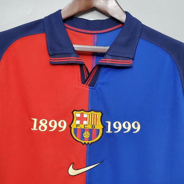 Barcelona Classic Jersey 1998/1999