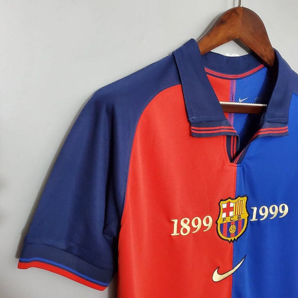 Barcelona Classic Jersey 1998/1999