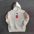 White Spain hoody