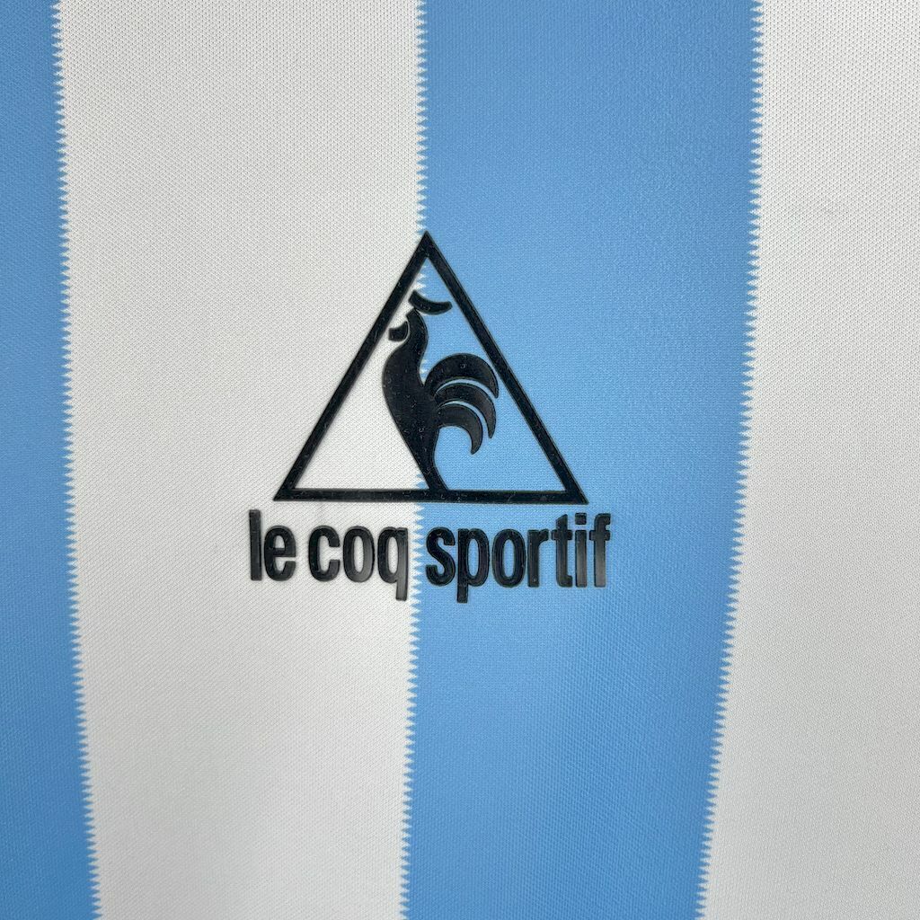 Argentina Classic Jersey 1986