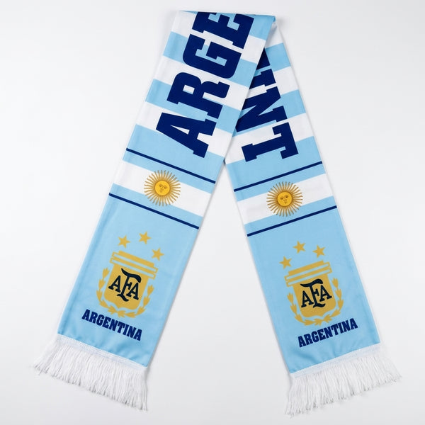Argentina Scarf - World Cup 2026