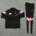 Manchester United Full Zip Tracksuit 24/25