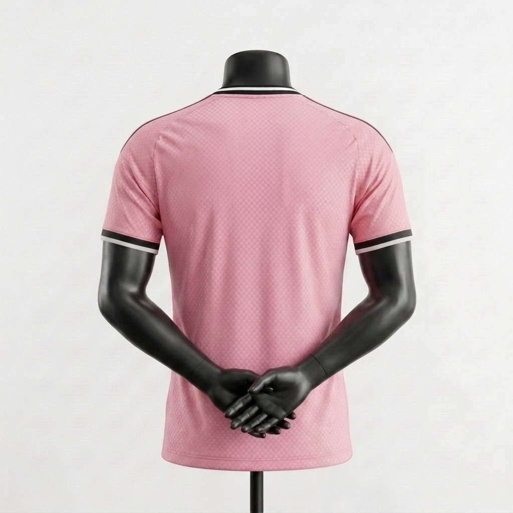 Juventus Away Jersey 26/27 - Player Version