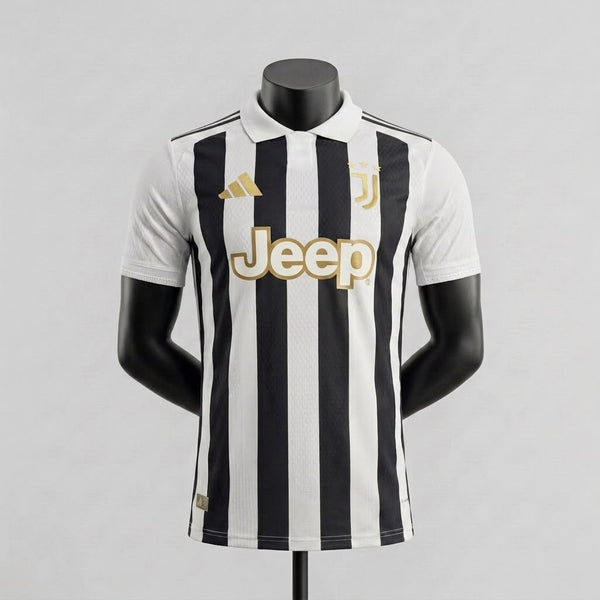 Juventus Home Jersey 26/27 - Player Version