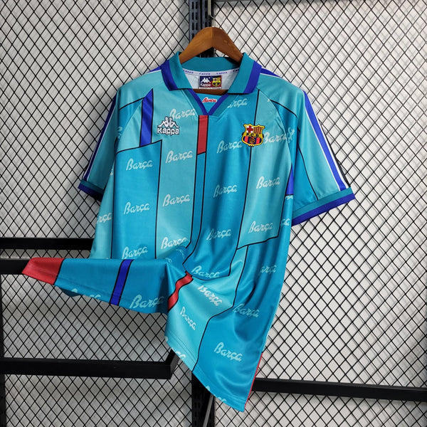 Barcelona Classic 96/97 Jersey