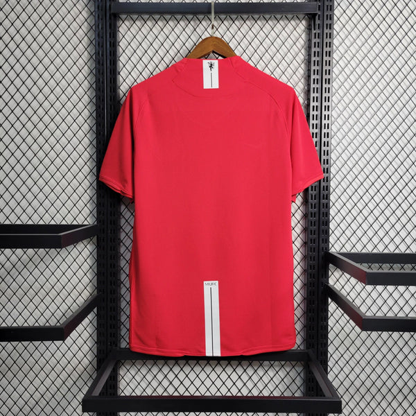 Manchester United Classic Jersey 2007/2008