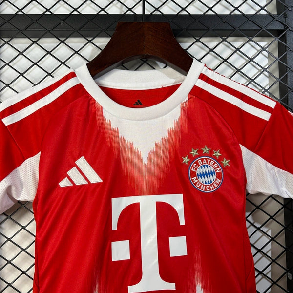 Bayern Munich Home for kids 25/26