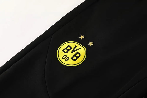 Borussia Dortmund Half Zip Tracksuit