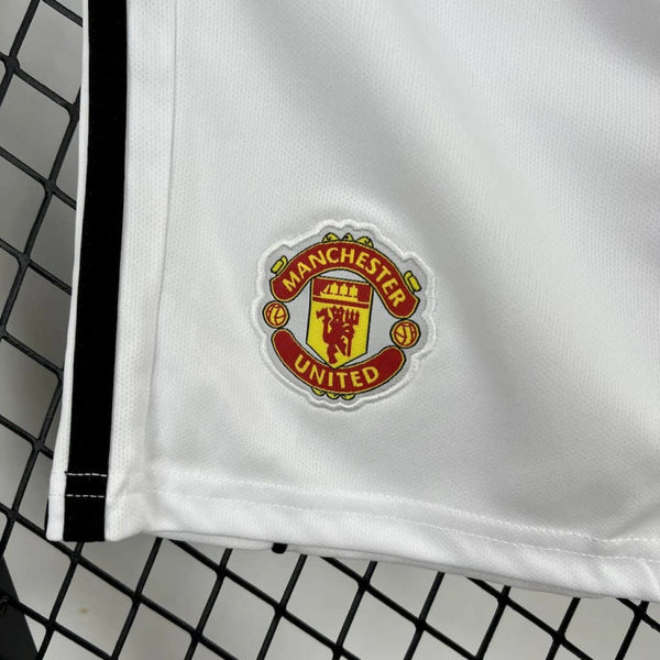 Manchester United Home For Kids 25/26