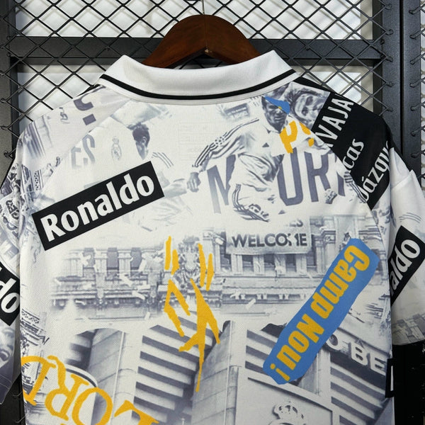 Real Madrid Special Jersey 25/26