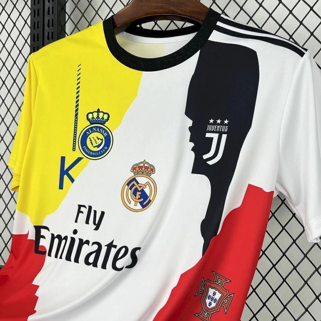 Ronaldo Jersey 25/26