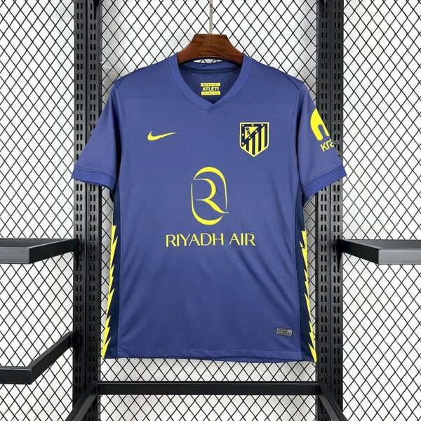 Atletico Madrid Away Jersey 25/26