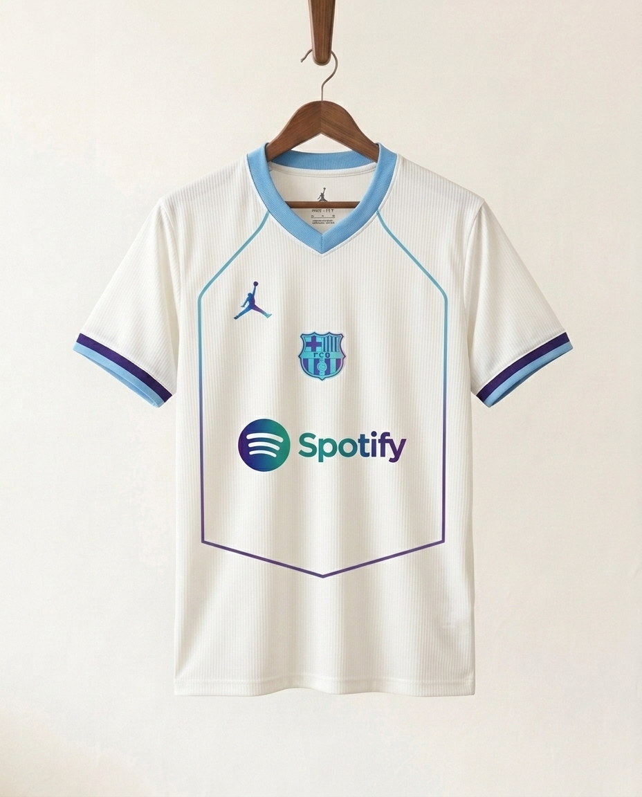 Barcelona Special Jersey 26/27