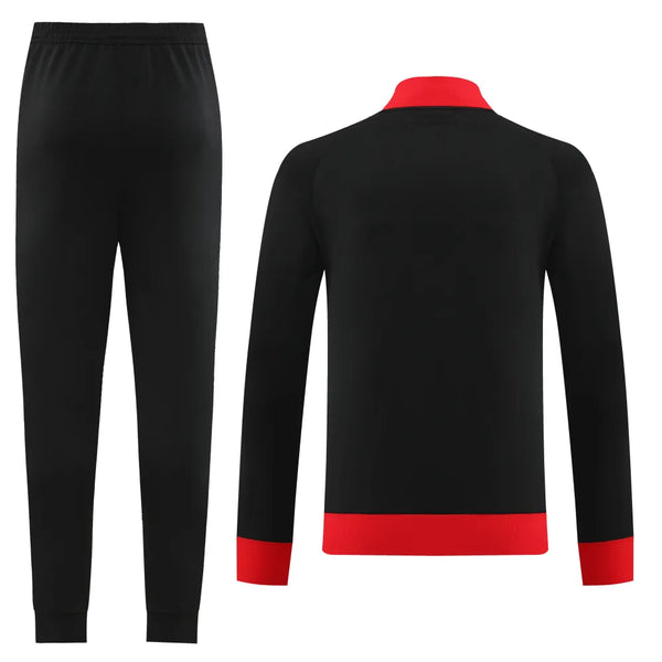 AC Milan Full Zip Tracksuit