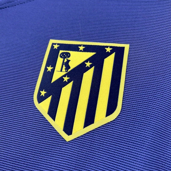 Atletico Madrid Away Jersey 25/26
