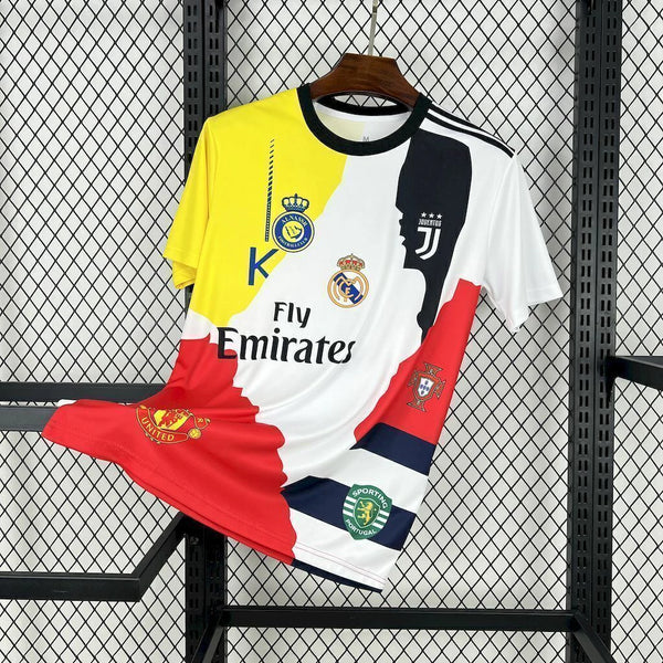 Ronaldo Jersey 25/26