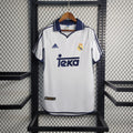 Real Madrid Home Classic 00/01 Jersey