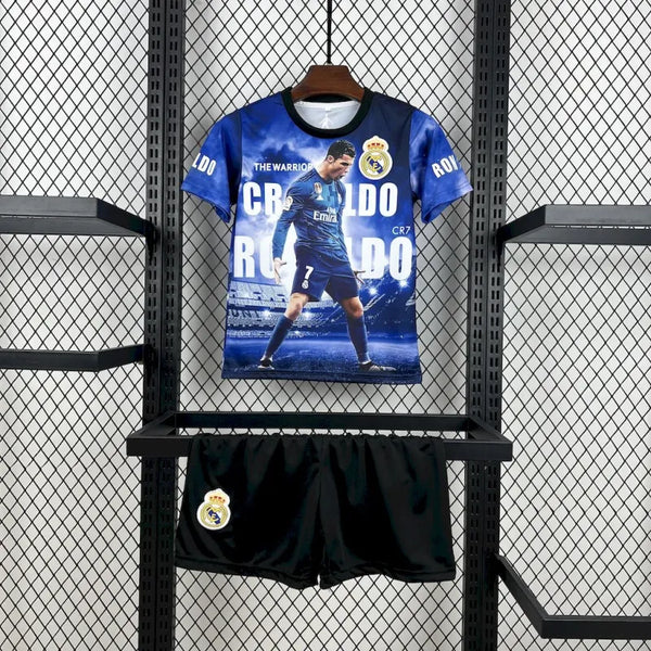 Ronaldo Special Jersey For Kids