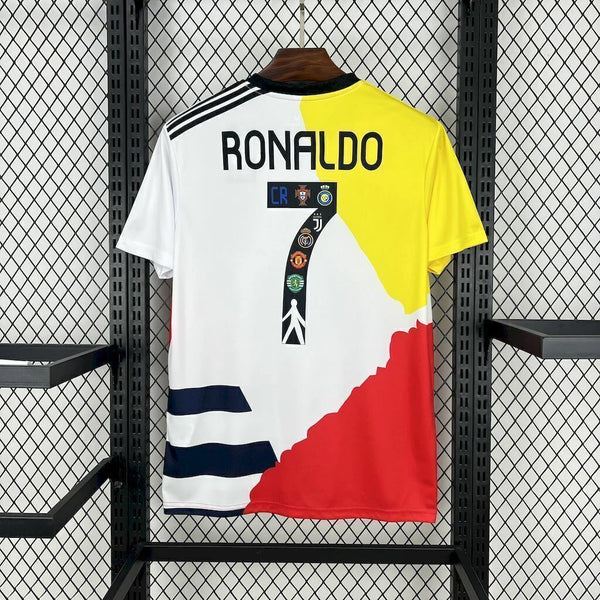 Ronaldo Jersey 25/26