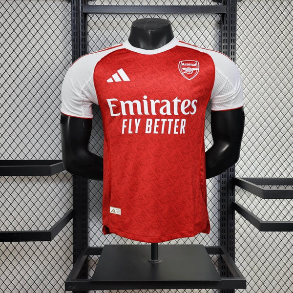 Arsenal Home Jersey Player Version 25/26