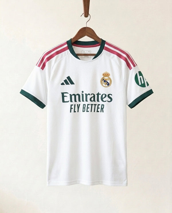 Real Madrid Home Jersey 26/27