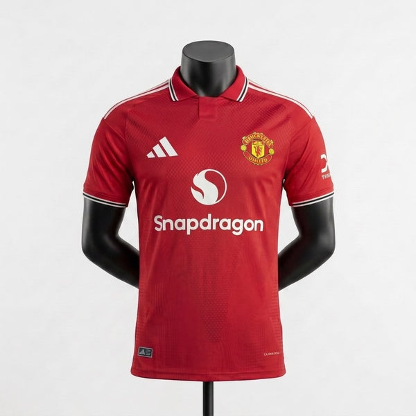 Manchester United Home Jersey 26/27 - Player Version