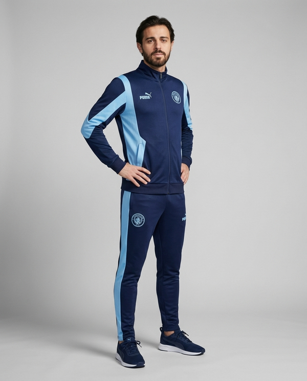 Manchester City Full Zip Tracksuit