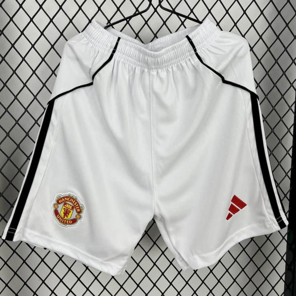 Manchester United Home For Kids 25/26