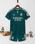 Real Madrid Away Kit 26/27 - Kids