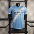 Manchester City Home Jersey Player Version 25/26