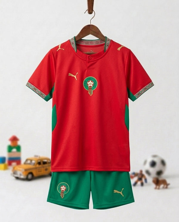 Morocco Home Kit - For Kids
