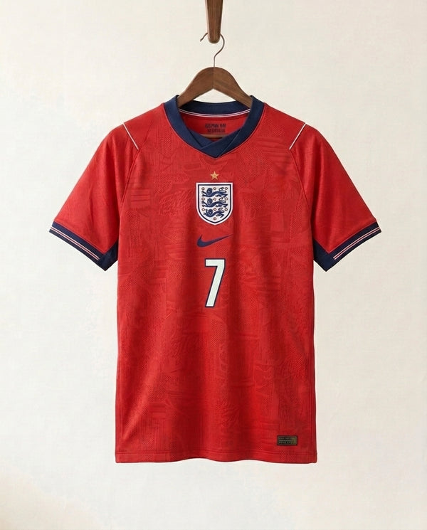 England Away Jersey- SAKA 7