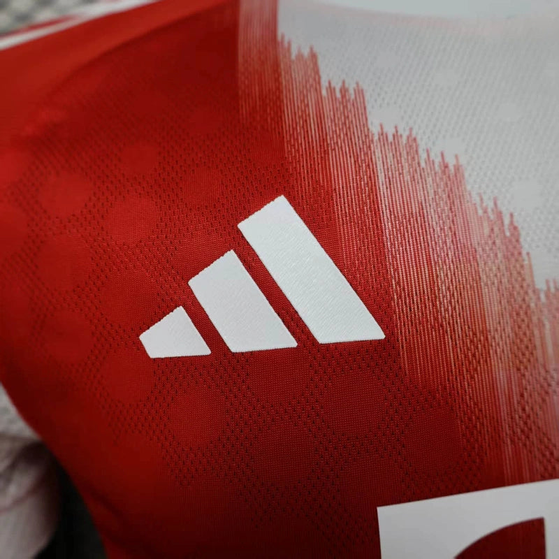 Bayern Munich Home Jersey Player Version 25/26