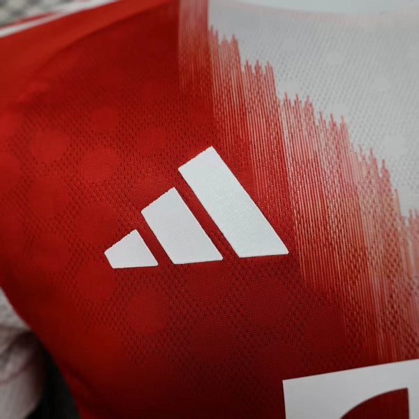 Bayern Munich Home Jersey Player Version 25/26