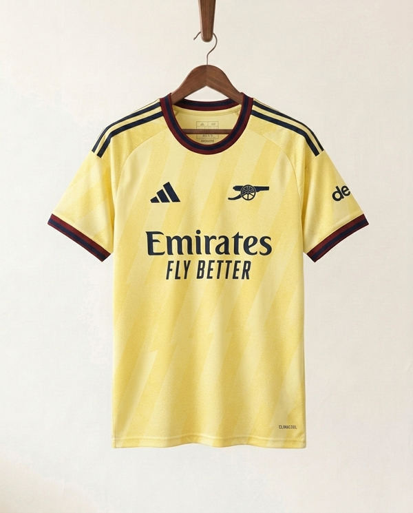 Arsenal 3rd Jersey 26/27
