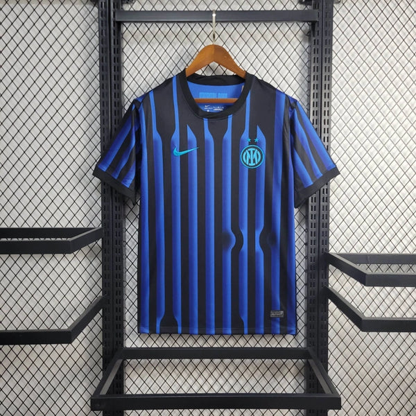 Inter Milan Home Jersey 25/26