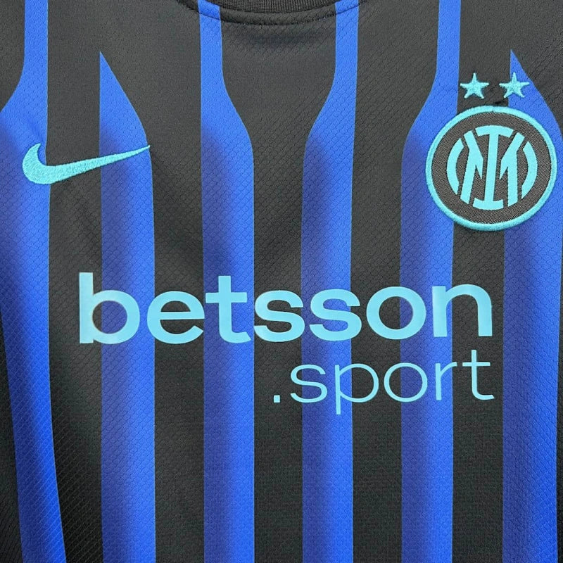 Inter Milan Home For Kids 25/26