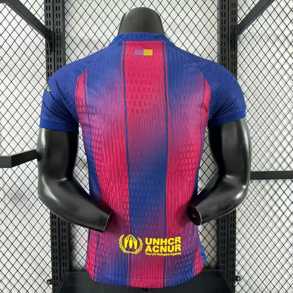 Barcelona × ED Sheraan Jersey (Player Version)
