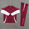 Bayern Munich Half Zip Tracksuit