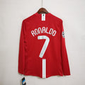Manchester United 07/08 _ Ronaldo Jersey