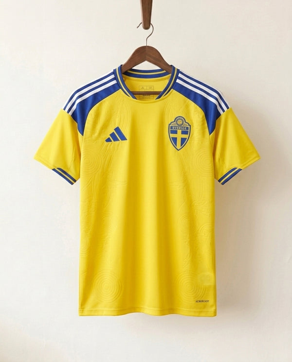 Sweden Home Jersey 2026