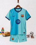 Barcelona 3rd Kit 26/27 - For Kids
